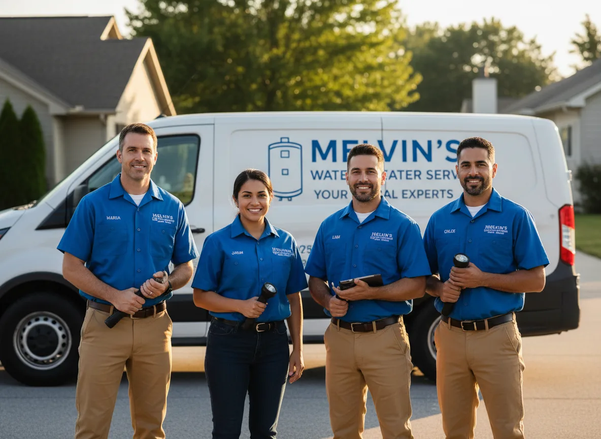 Water Heater Repair company in Morrison, IL