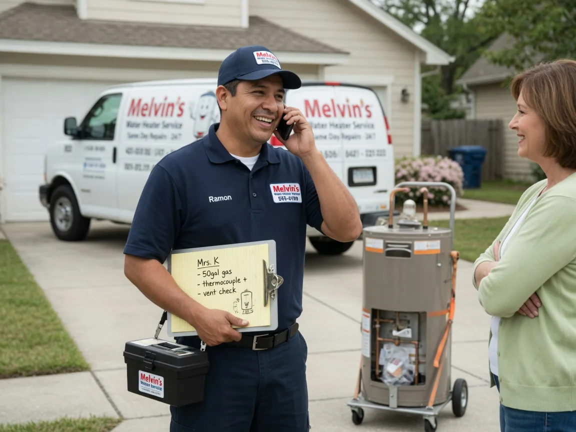 Water Heater Repair Morrison, IL FAQs